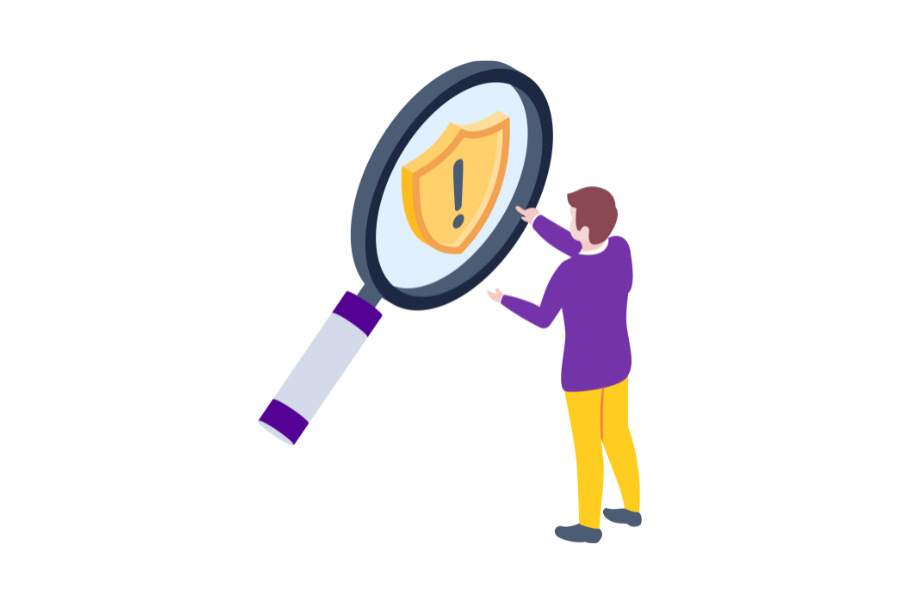 identify unsafe content